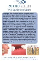Post Op Booklet Image