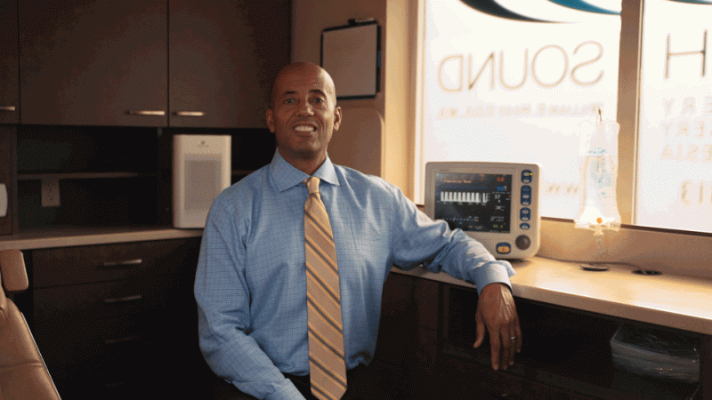 Dr. William Hooe, Oral Surgeon in Shoreline, WA