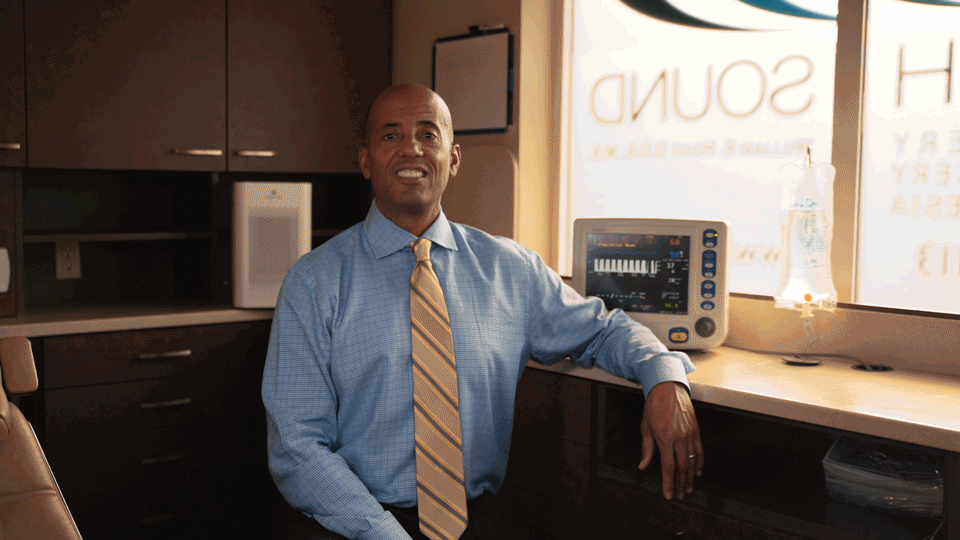 Dr. William Hooe, Oral Surgeon in Shoreline, WA